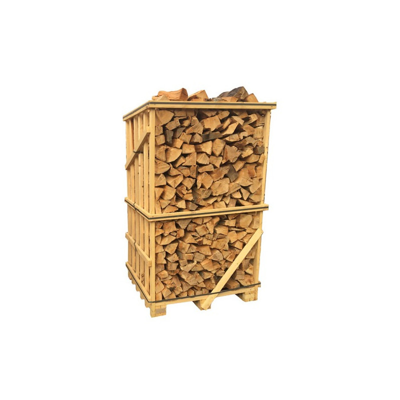 Bois Sec Rangé 50 cm - 1,6 m3