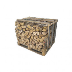 Bois Sec Rangé 50 cm - 1,6 m3