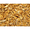 Copeaux de bois douglas vrac