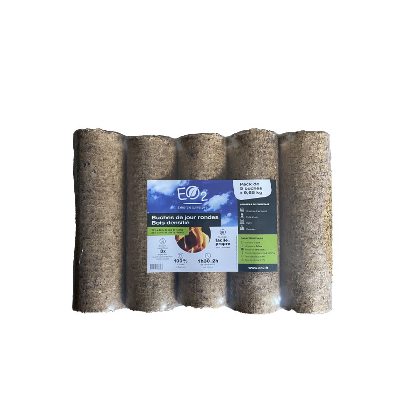 Bûches EO2 - Jour