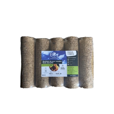 Bûches EO2 - Jour