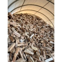 Bûches de bois - Libre-service