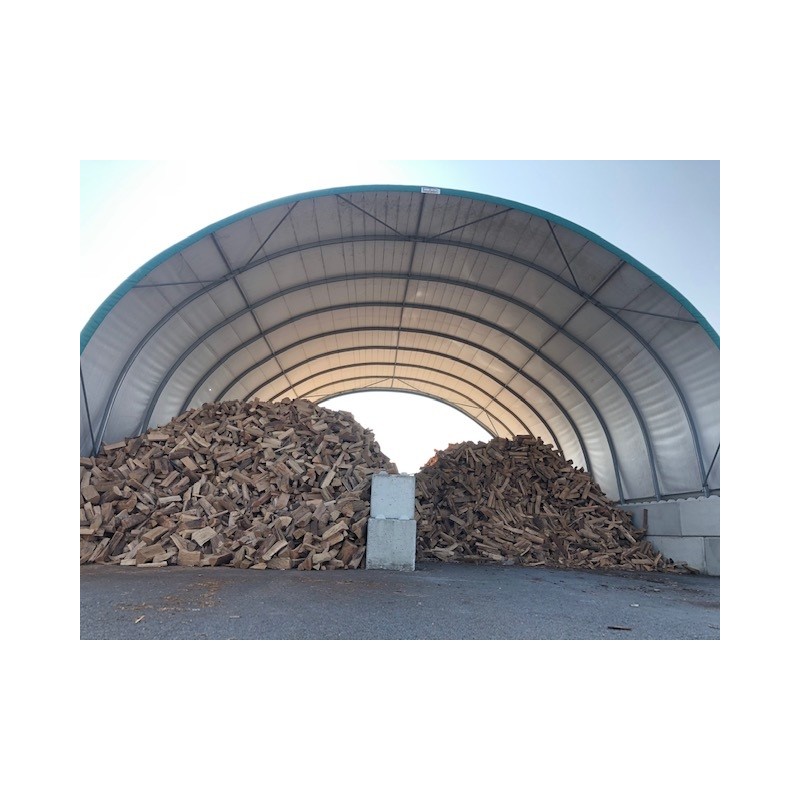 Bûches de bois - Libre-service