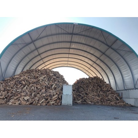 Bûches de bois - Libre-service