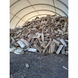 Bûches de bois - Libre-service