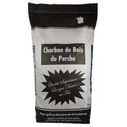 Charbon de bois du Perche -...