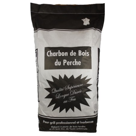 Charbon de bois du Perche - 50L