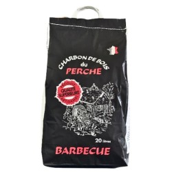 Charbon de bois du Perche -...