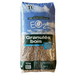 EO2 - 66 sacs de 15 kg