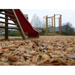 Paillage pour aire de jeu - Mulch
