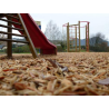 Paillage pour aire de jeu - Mulch