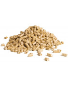 Granulés de bois Calvados : pellets premium - Normandie Eco Combustibles