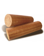 Bûches densifiées - Retrait ou Livraison - Normandie Éco Combustible