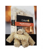 Allume feu naturel : Bois d'allumage - Normandie Eco Combustibles